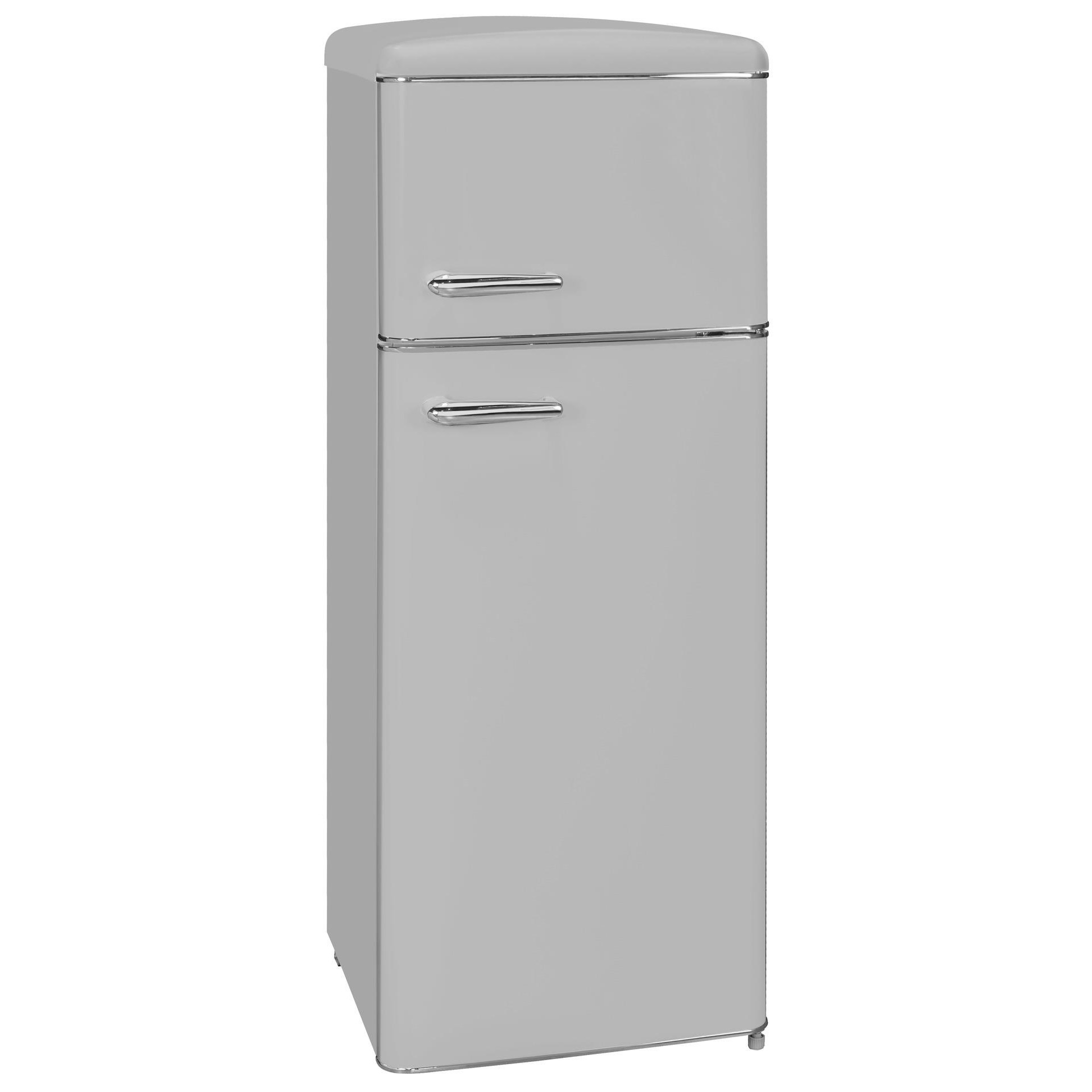 Frigorífico Dos Puertas RKGC270-45-H-160E Gris