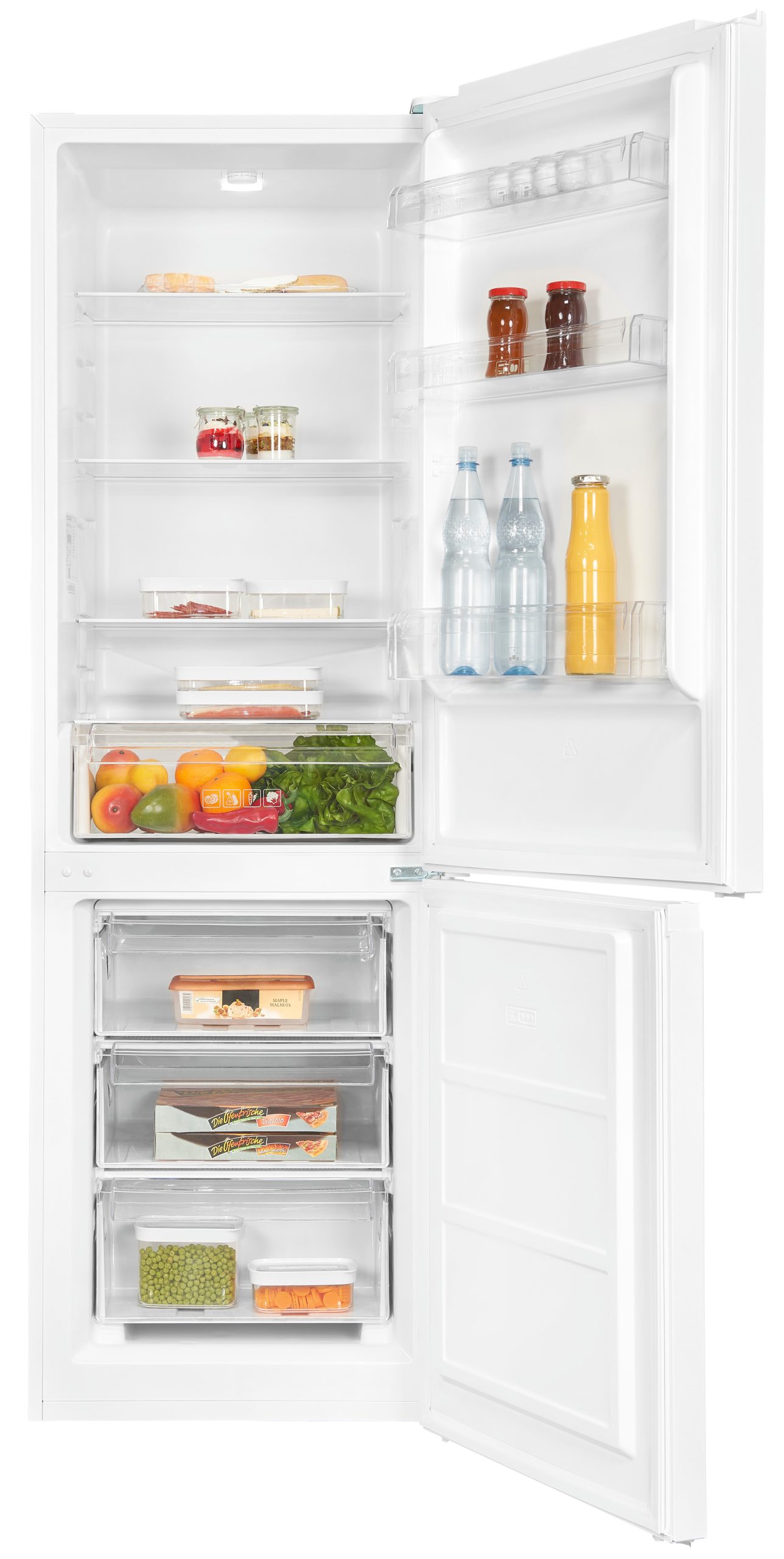 Los mejores 8 frigoríficos combi para tus alimentos