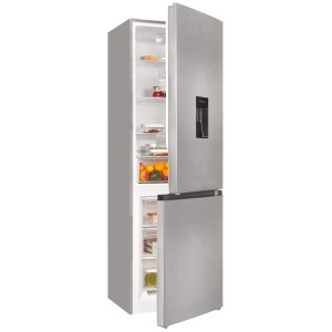 Exquisit KGC 295/80-4 NFA++ - Frigorífico combi Inox 185 x 60 x 60 cm ·  Comprar ELECTRODOMÉSTICOS BARATOS en