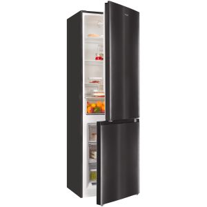 Exquisit KGC 295/80-4 NFA++ - Frigorífico combi Inox 185 x 60 x 60 cm ·  Comprar ELECTRODOMÉSTICOS BARATOS en